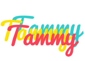 tammy disco logo