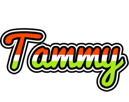 tammy exotic logo