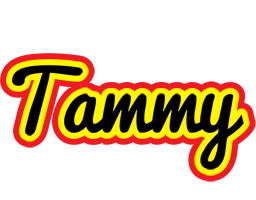 tammy flaming logo