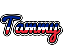 tammy france logo