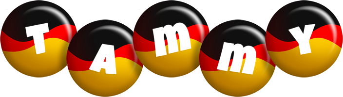 tammy german logo