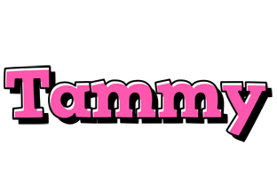 tammy girlish logo