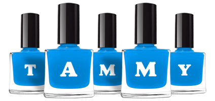 tammy glossy logo