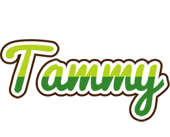 tammy golfing logo