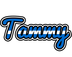 tammy greece logo