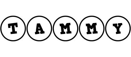 tammy handy logo