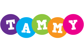tammy happy logo