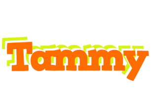 tammy healthy logo