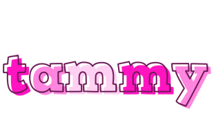 tammy hello logo