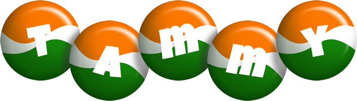 tammy india logo