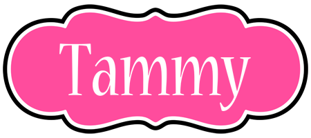 tammy invitation logo