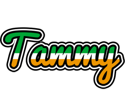 tammy ireland logo