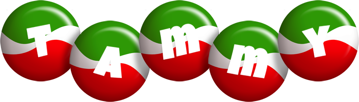 tammy italy logo