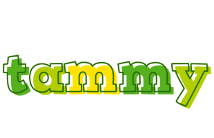 tammy juice logo