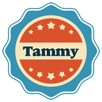 tammy labels logo
