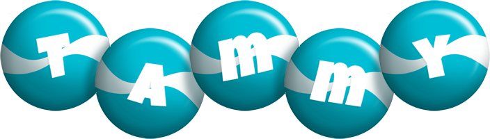 tammy messi logo
