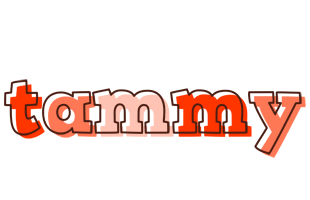tammy paint logo