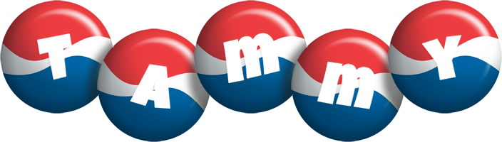 tammy paris logo