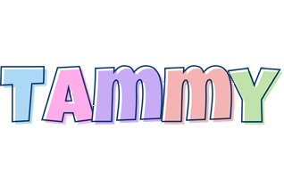 tammy pastel logo