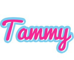 tammy popstar logo