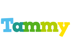tammy rainbows logo