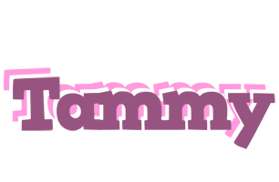 tammy relaxing logo