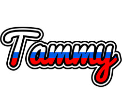 tammy russia logo
