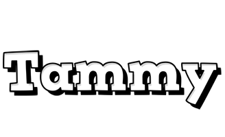 tammy snowing logo