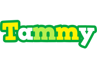 tammy soccer logo