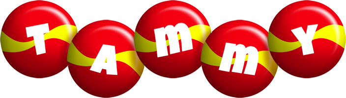 tammy spain logo