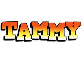 tammy sunset logo