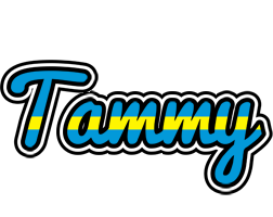 tammy sweden logo