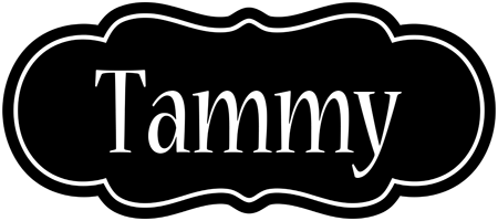 tammy welcome logo