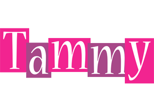 tammy whine logo