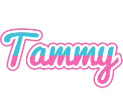 tammy woman logo
