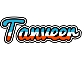 tanveer america logo