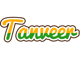 tanveer banana logo