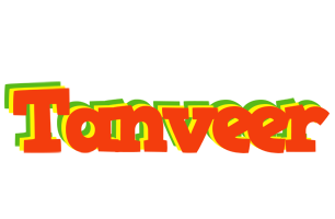 tanveer bbq logo