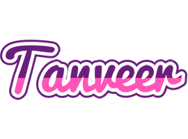 tanveer cheerful logo