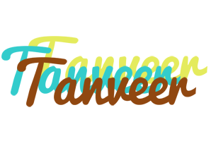 tanveer cupcake logo