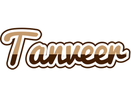 tanveer exclusive logo