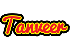 tanveer fireman logo