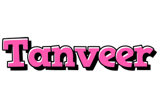 tanveer girlish logo