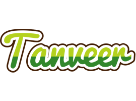 tanveer golfing logo