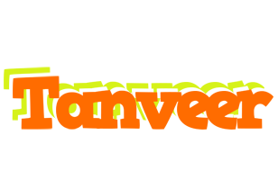 tanveer healthy logo