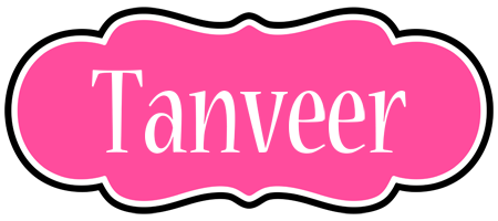 tanveer invitation logo