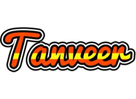 tanveer madrid logo