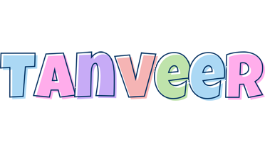 tanveer pastel logo