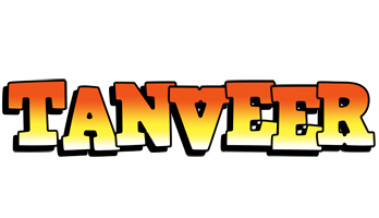 tanveer sunset logo