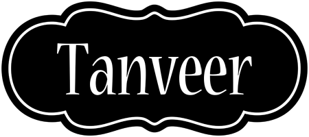 tanveer welcome logo